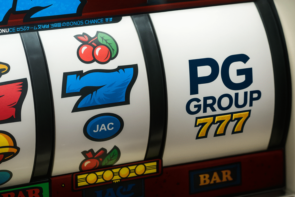 pggroup777 official